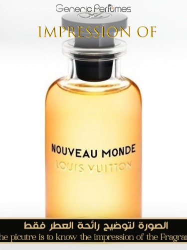 Elryan: Nouveau Monde EDP 100 ml - Louis Vuitton